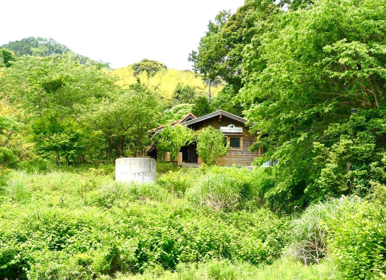 Sunny Side Cottage 下田市 エクステリア 写真