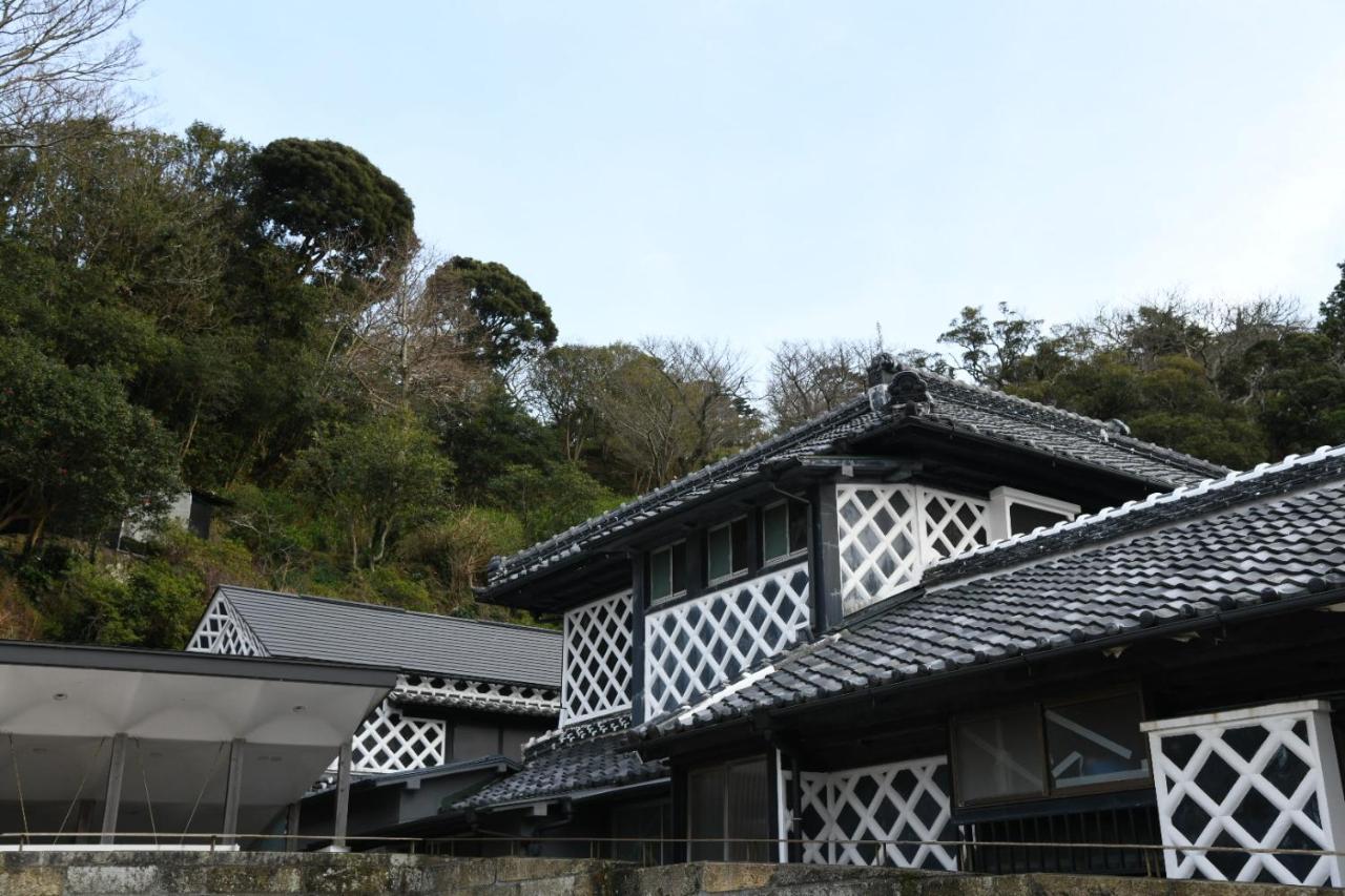 Sunny Side Cottage 下田市 エクステリア 写真