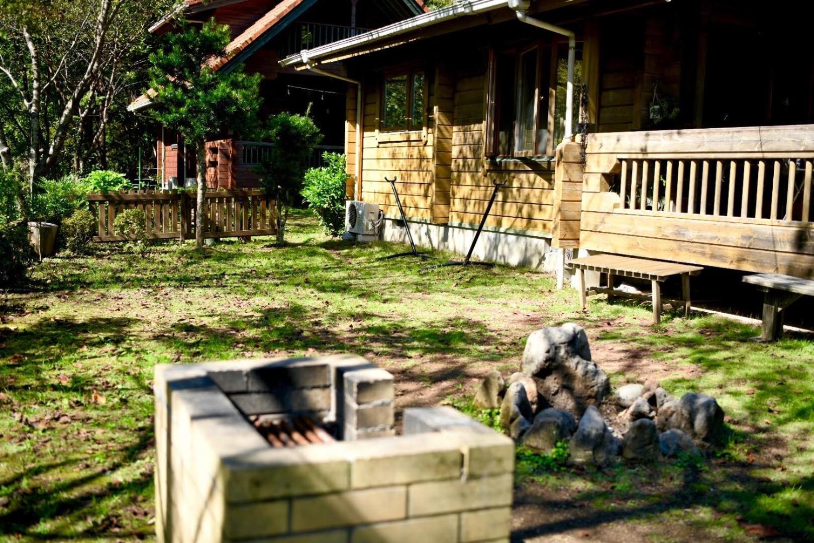 Sunny Side Cottage 下田市 エクステリア 写真