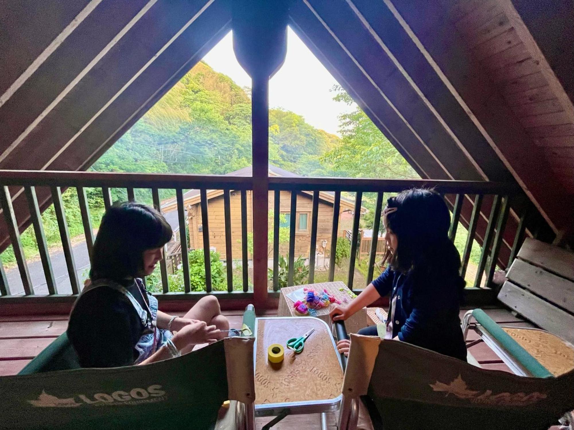 Sunny Side Cottage 下田市 エクステリア 写真