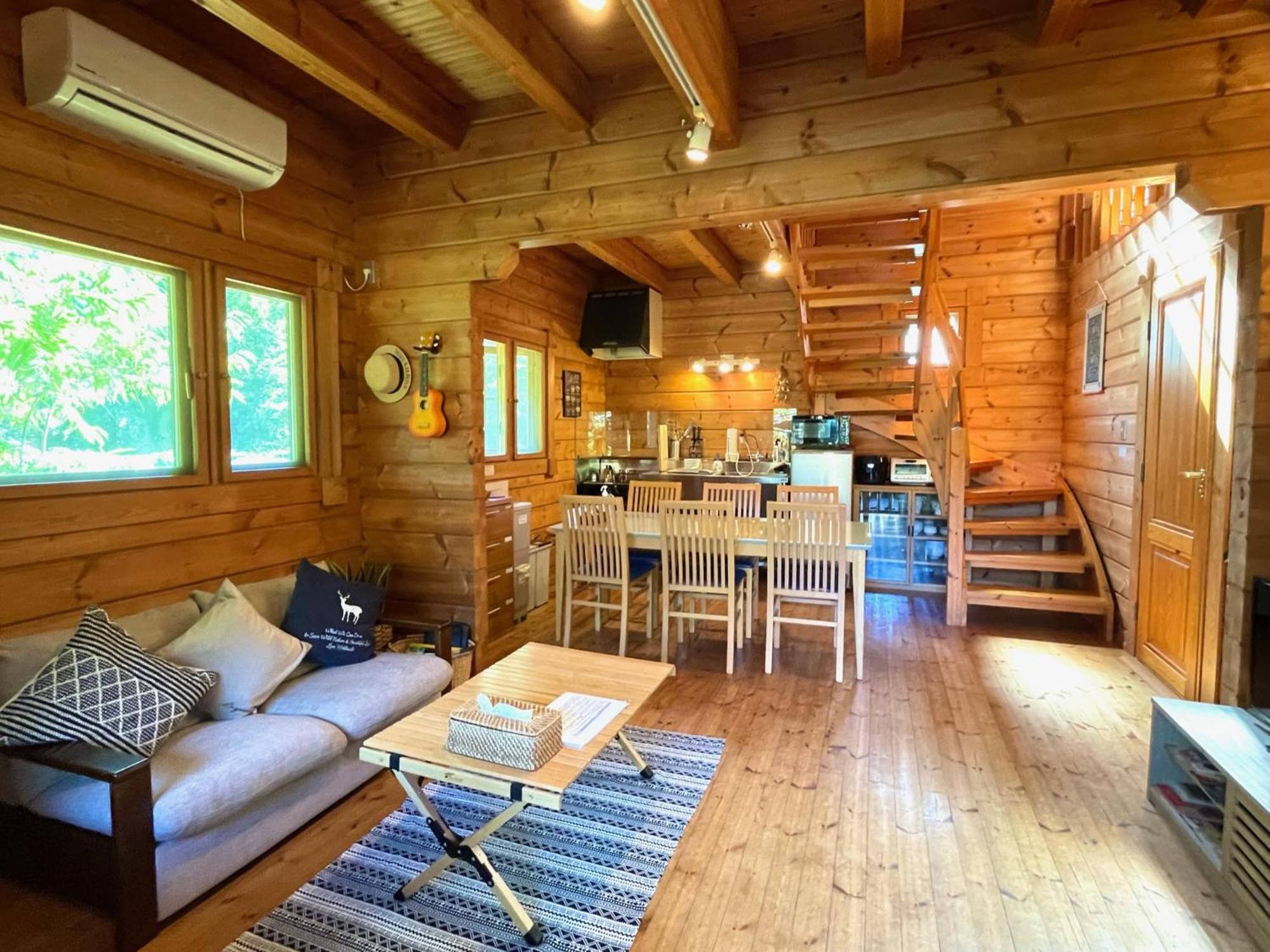 Sunny Side Cottage 下田市 エクステリア 写真