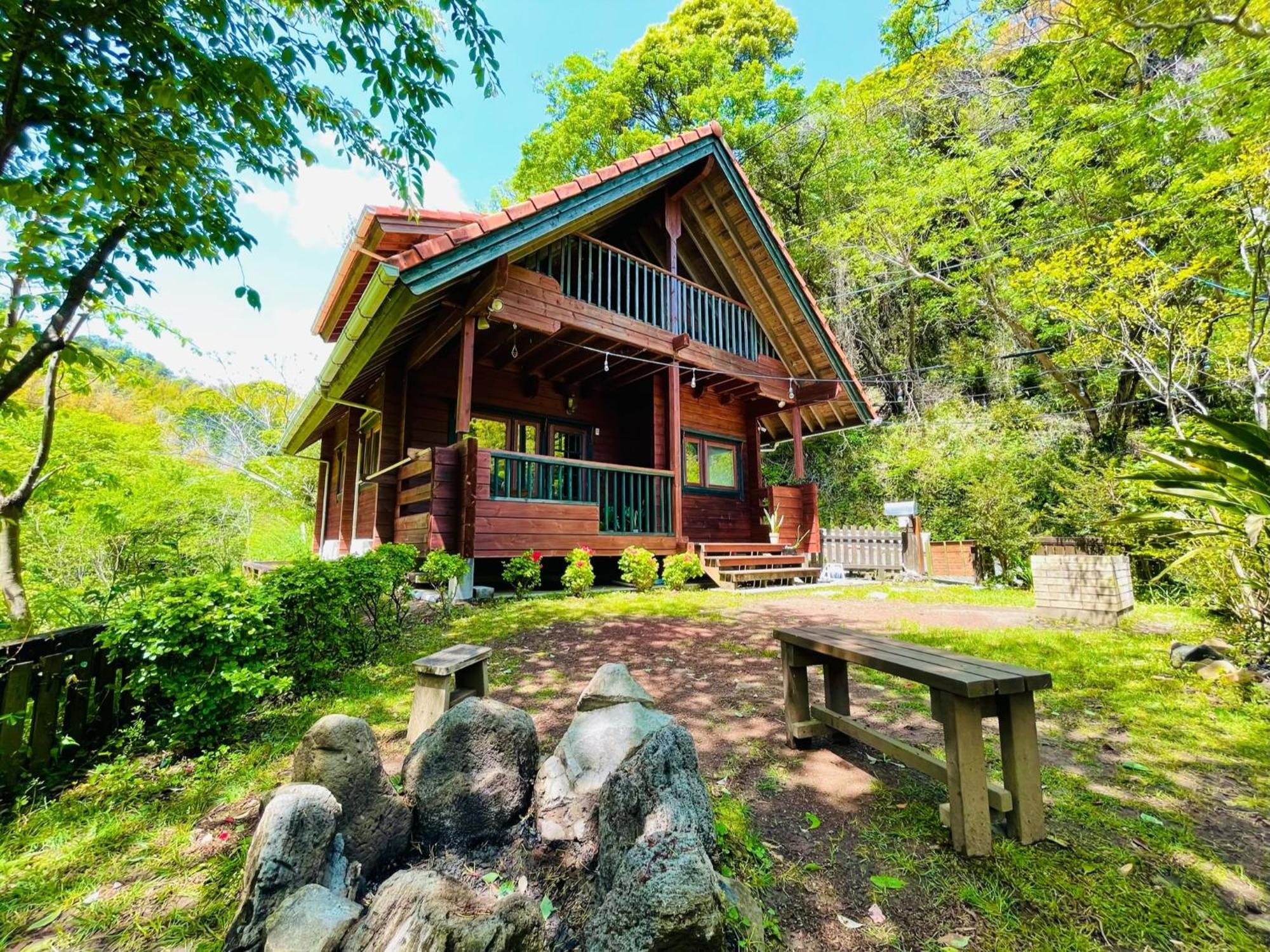 Sunny Side Cottage 下田市 エクステリア 写真