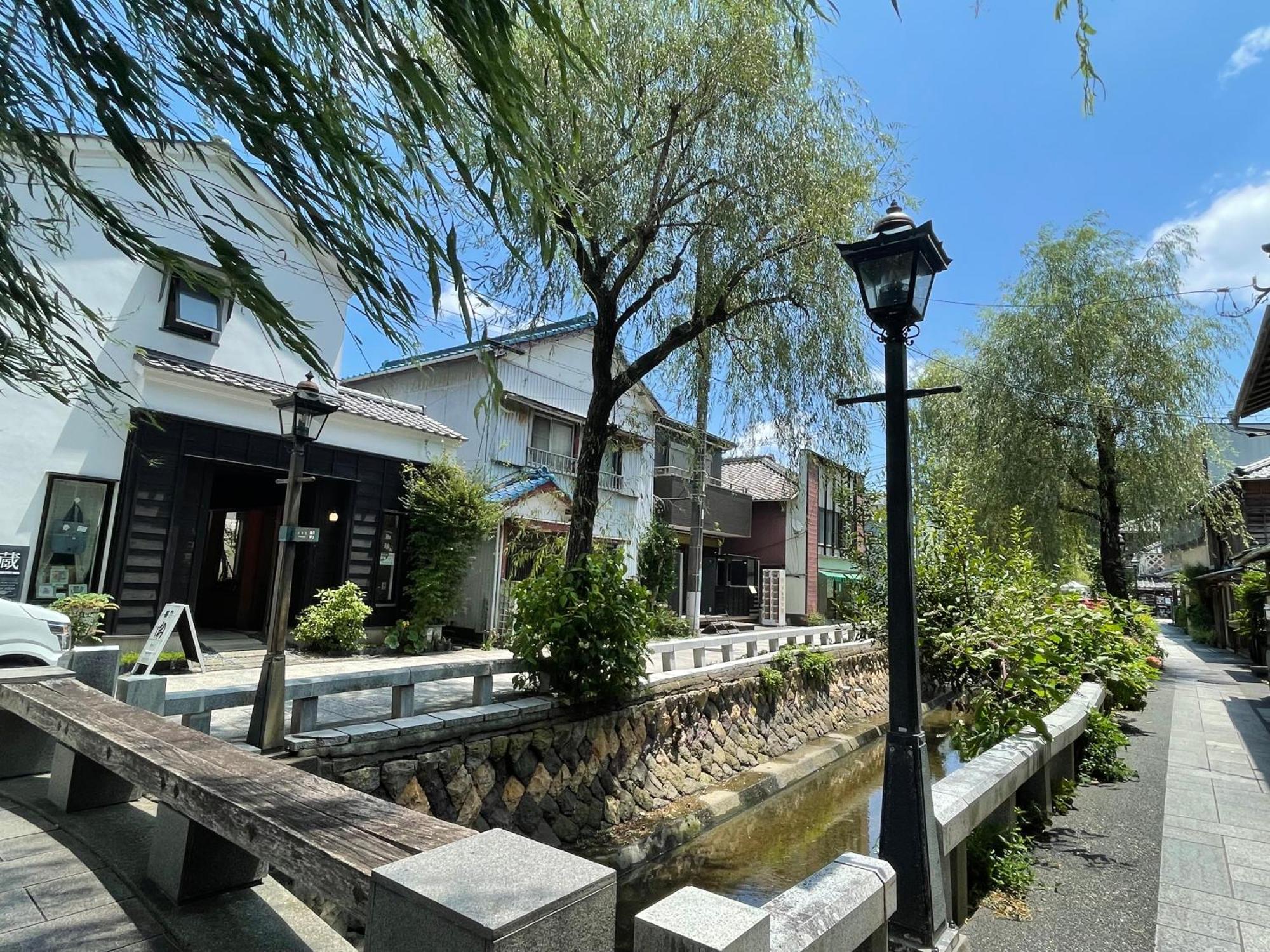 Sunny Side Cottage 下田市 エクステリア 写真